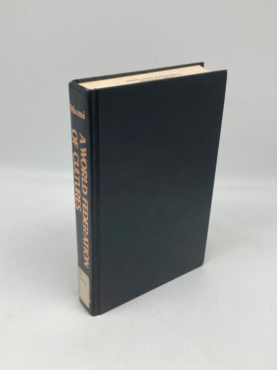 A World Federation of Cultures: an African Perspective