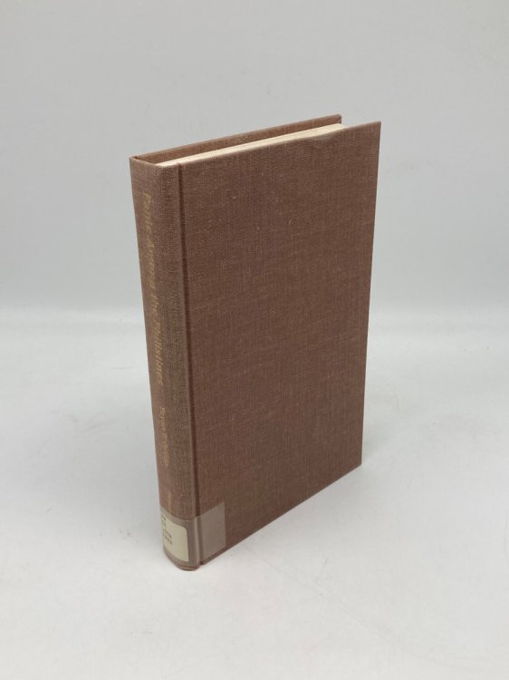 Panic Among the Philistines