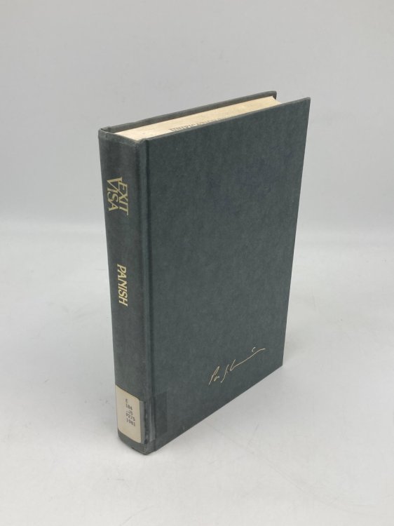 Exit Visa The Emigration of the Soviet Jews