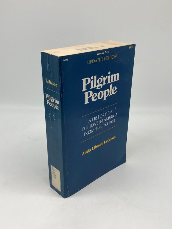 Pilgrim People