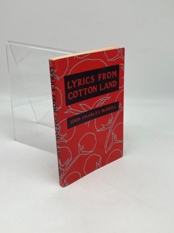 Lyrics from Cotton Land