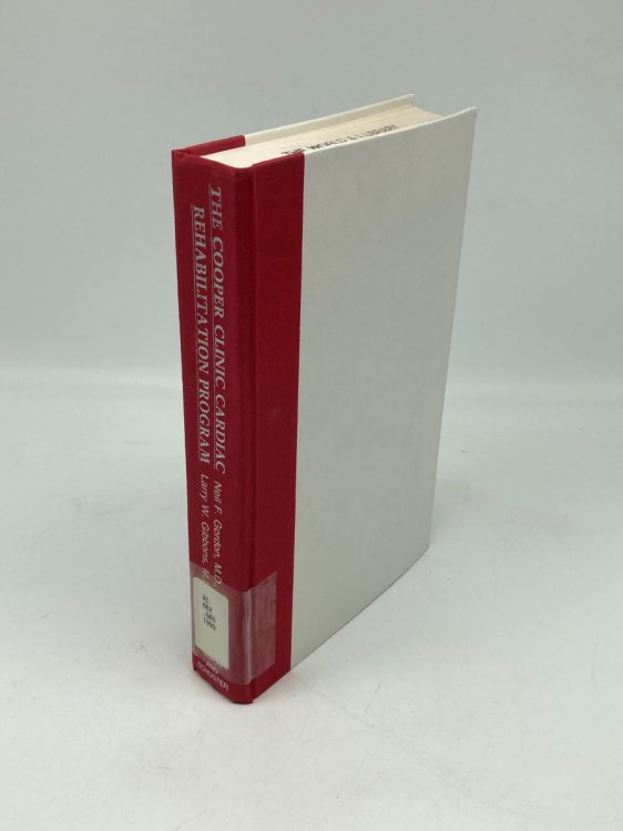 The Cooper Clinic Cardiac Rehabilitation Program Featuring the Unique Heart Points Recovery System