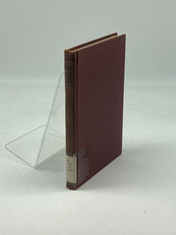 Roads to the City of God A World Outlook from Jerusalem