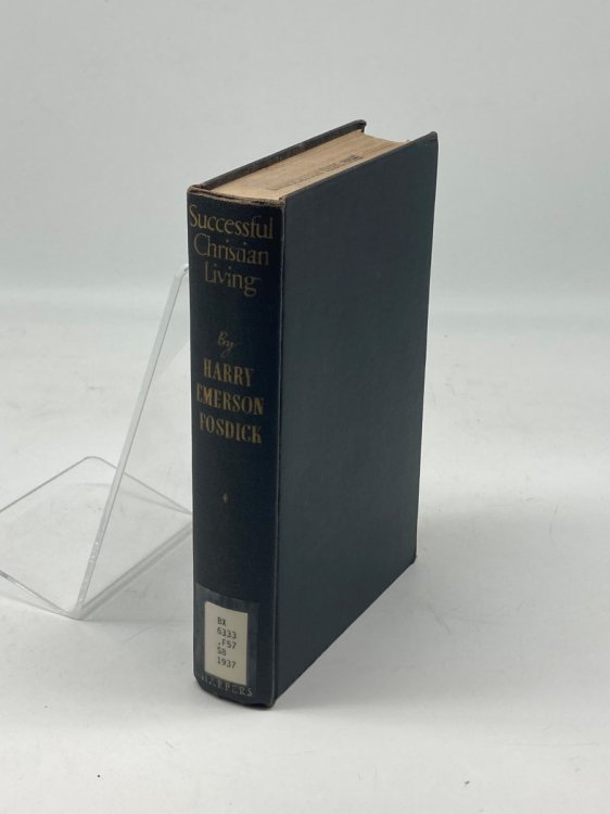 Successful Christian Living Sermons on Christianity Today