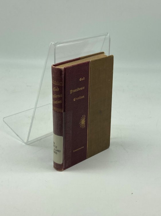 God Providence Creation