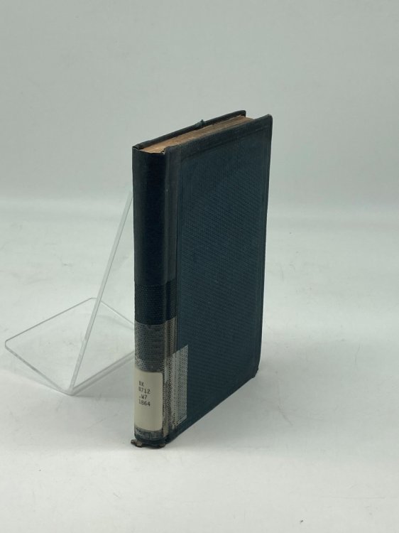 On the Worship and Love of God; Treating of the Birth of the Earth, of Paradise, and of Living Creatures