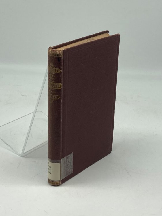 Life of Emanuel Swedenborg