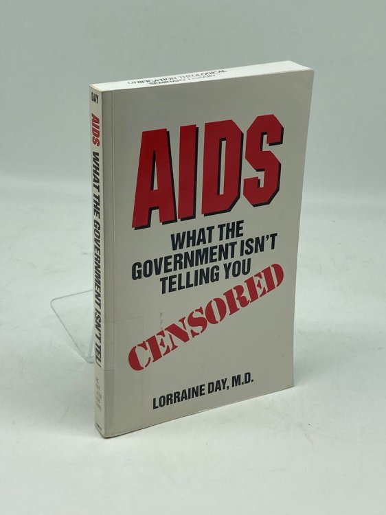 AIDS What the Government Isn't Telling You