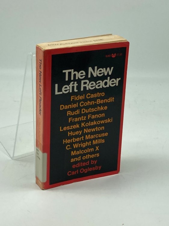 The New Left Reader