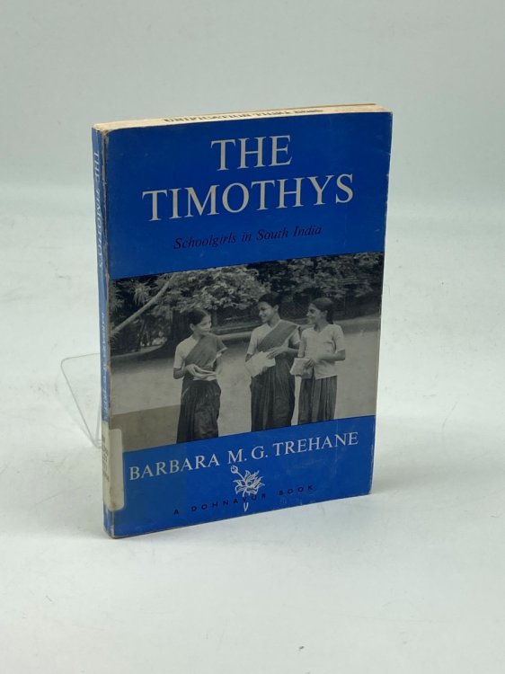 The Timothys Schoolgirls in South India