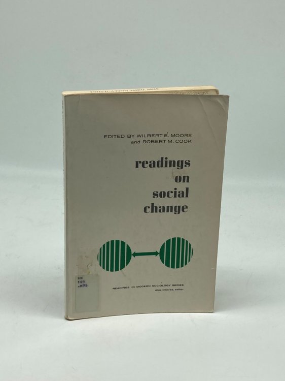 Readings on Social Change