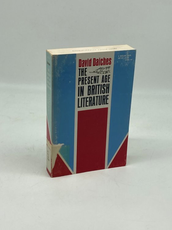 The Present Age in British Literature