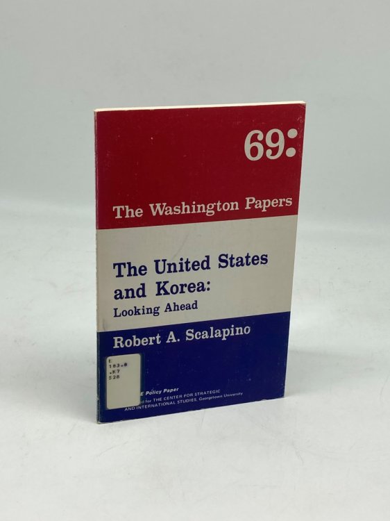 69: the United States and Korea Looking Ahead