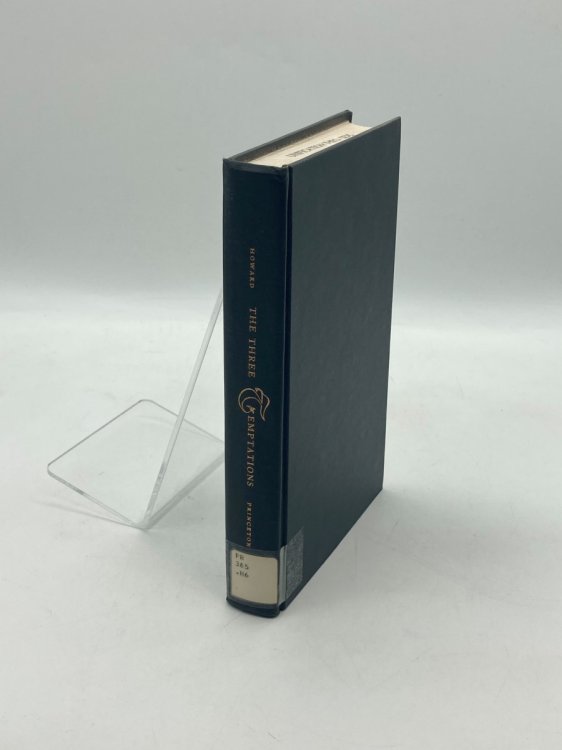 The Three Temptations Medieval Man in Search of the World