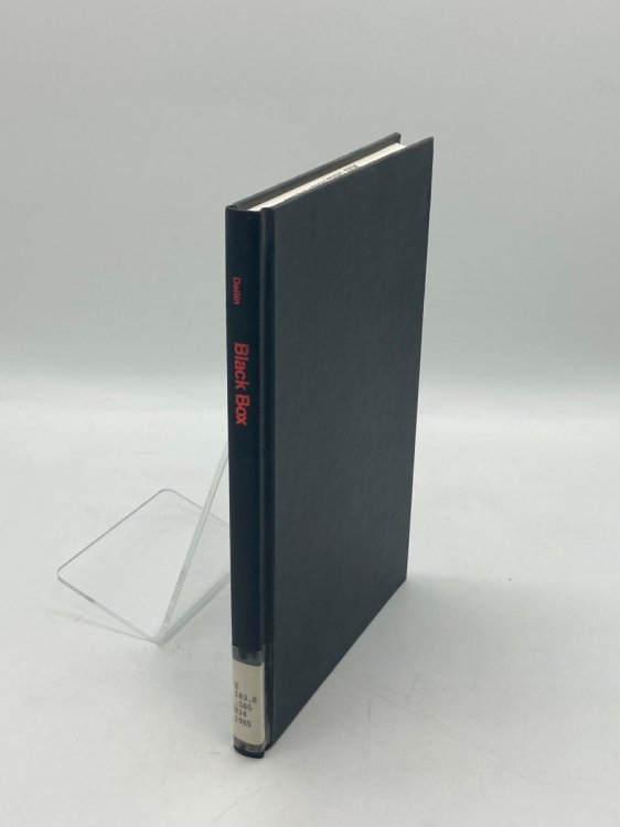 Black Box Kal 007 and the Superpowers