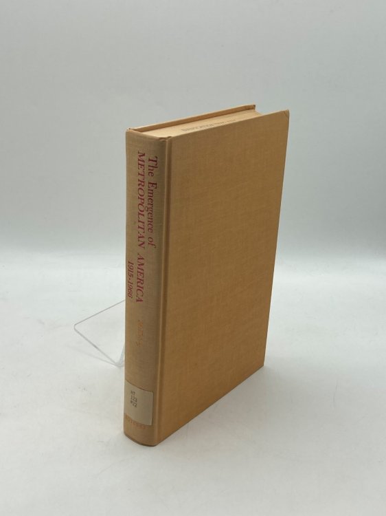 The Emergence of Metropolitan America, 1915-1966