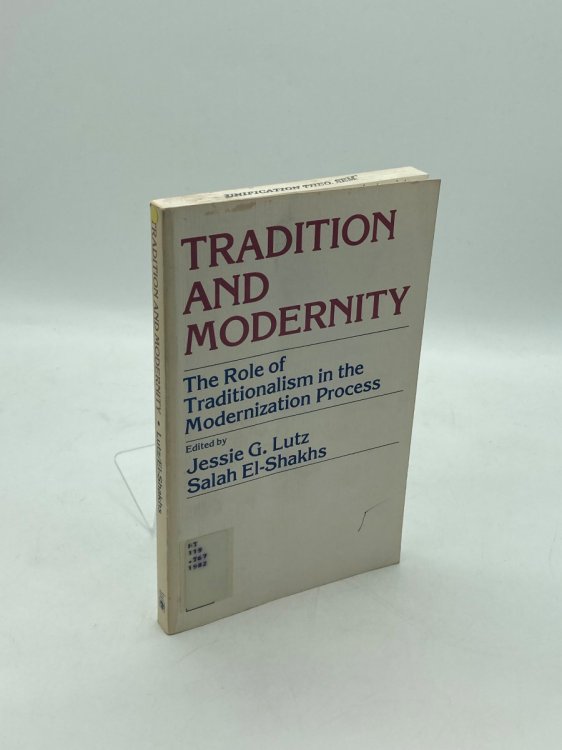 Tradition and Modernity