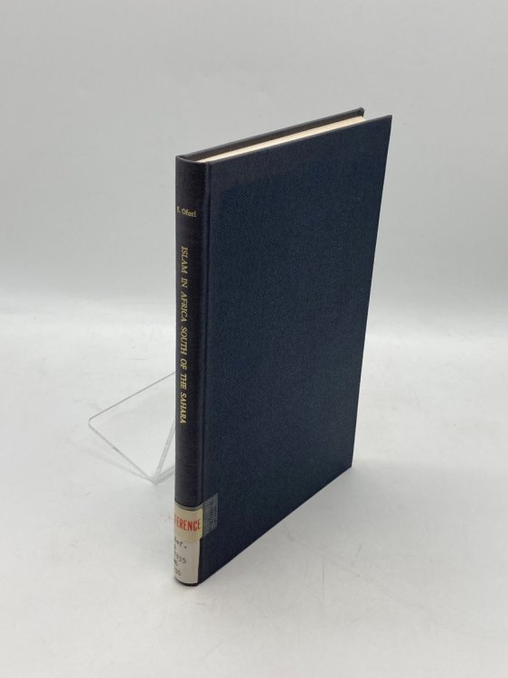 Islam in Africa South of the Sahara A Select Bibliographic Guide