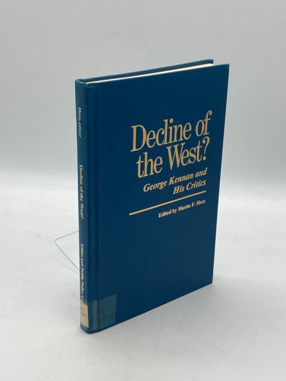 Decline of the West