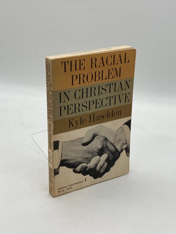 The Racial Problem in Christian Perspective