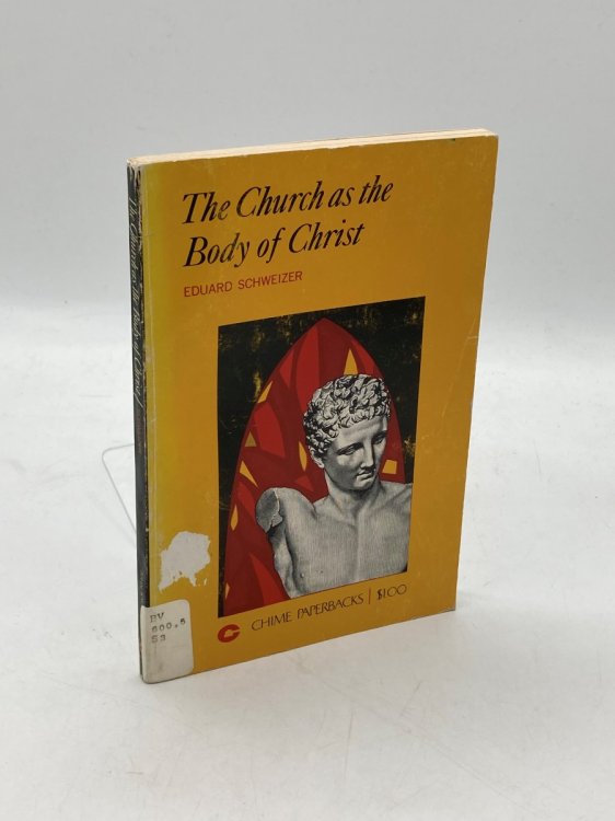 The Church As the Body of Christ