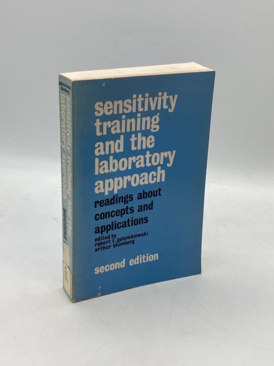 Sensitivity Training And The Laboratory Approach