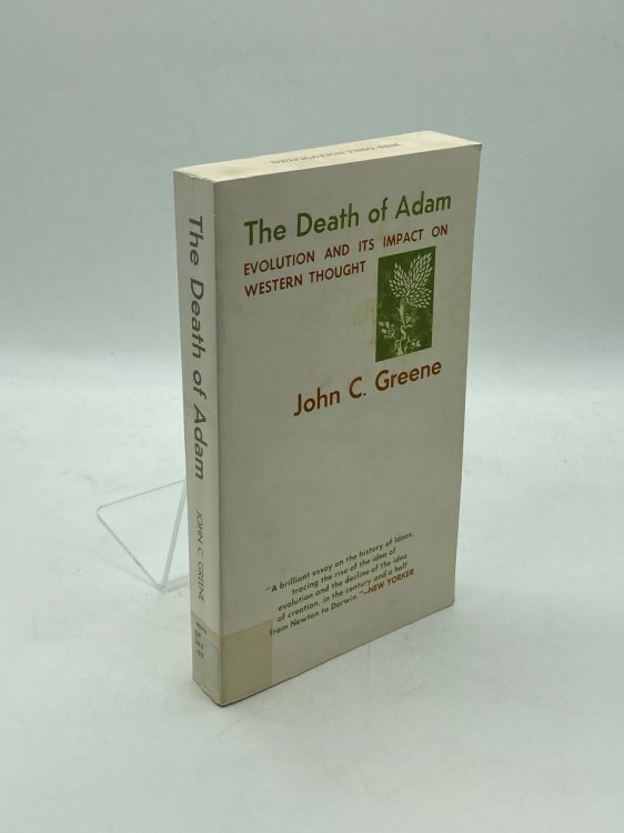 The Death of Adam Evolution and its Impact on Western Thought