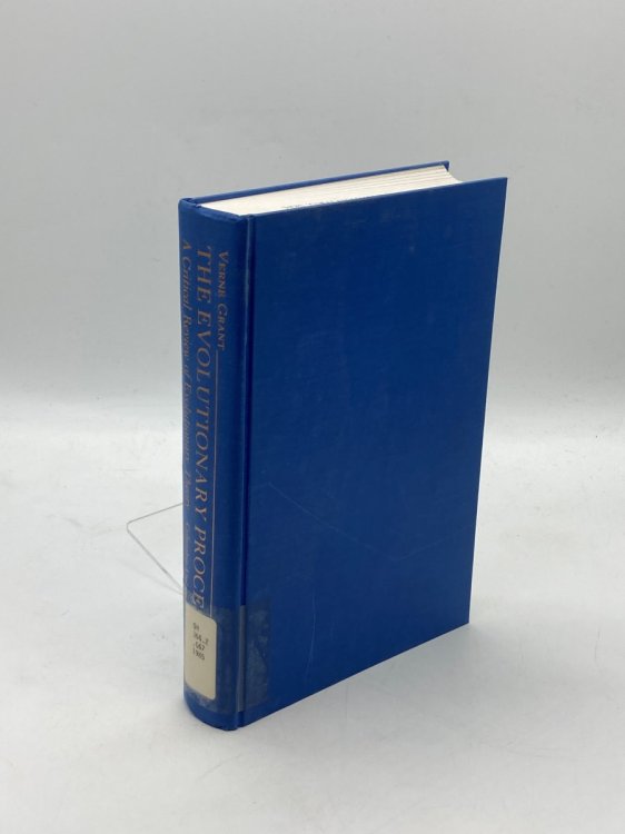 The Evolutionary Process A Critical Review of Evolutionary Theory