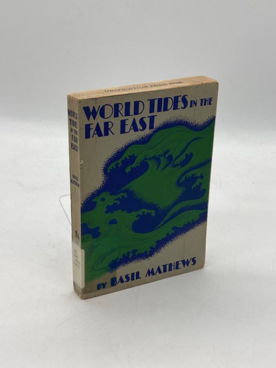 World Tides in the Far East