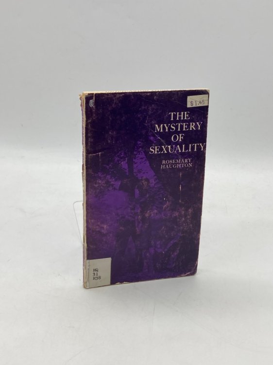 The Mystery of Sexuality