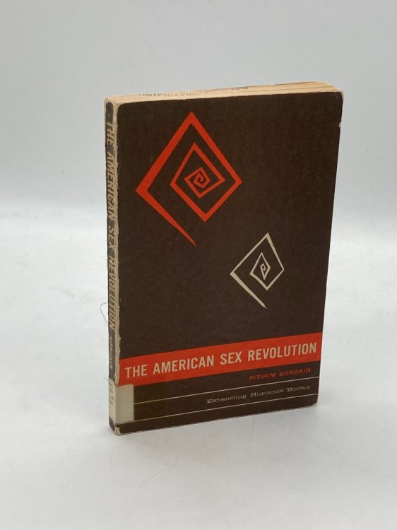 The American Sex Revolution