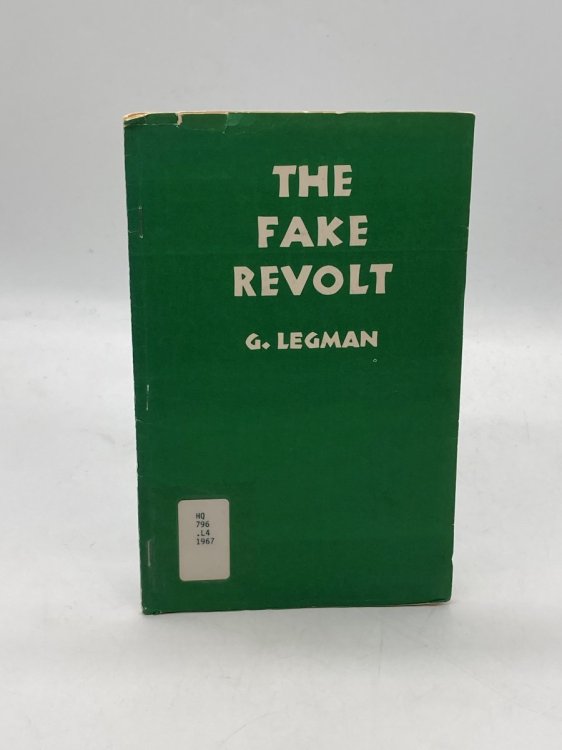The Fake Revolt