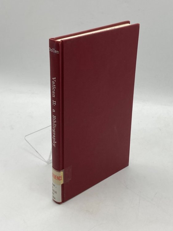 Vatican II A Bibliography
