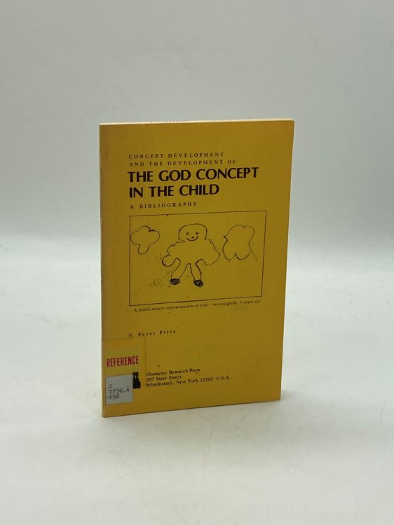 Concept Development and the Development of God Concept in the Child A Bibliography