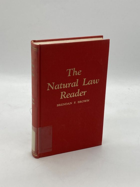 The Natural Law Reader