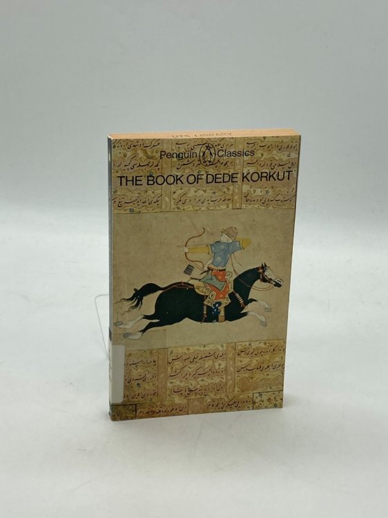 The Book of Dede Korkut