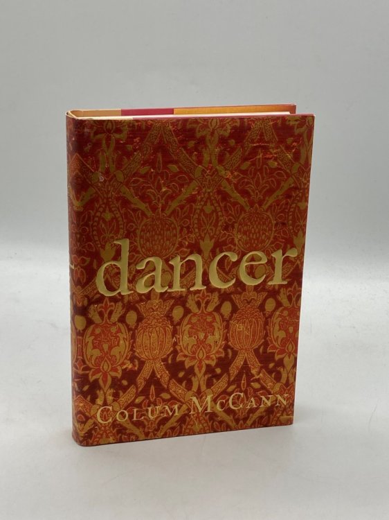 Dancer A Novel