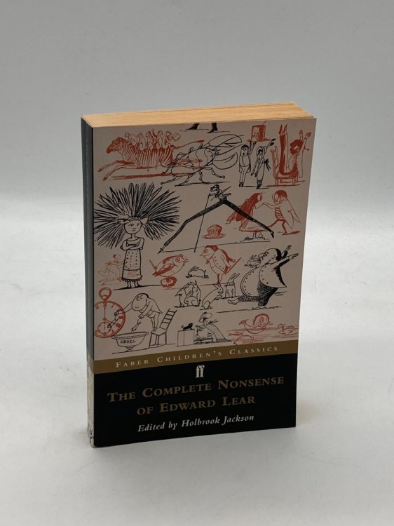 The Complete Nonsense of Edward Lear