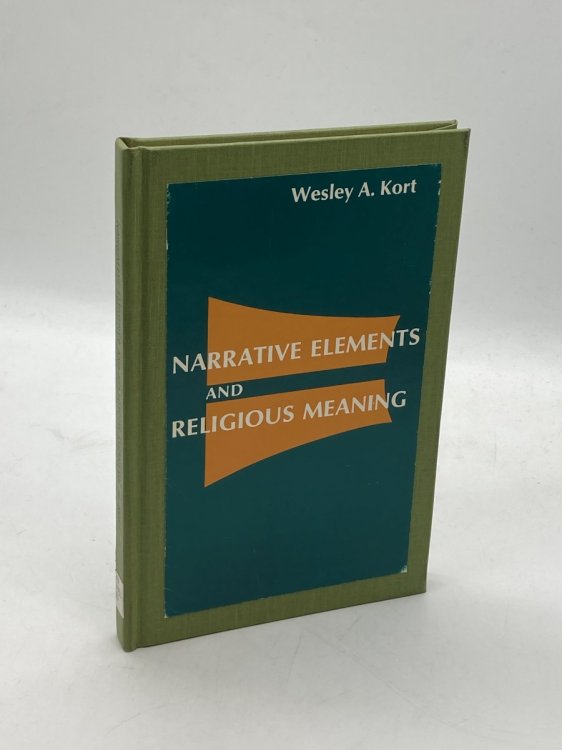 Narrative Elements and Religious Meanings