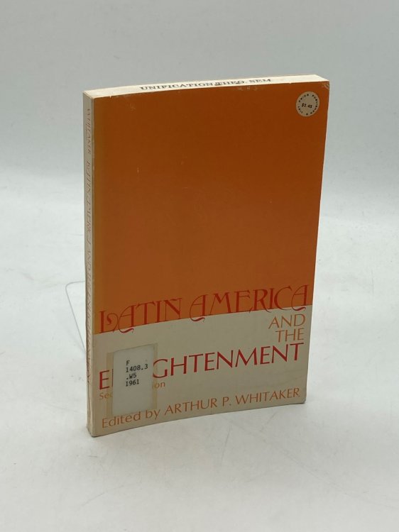 Latin America And The Enlightenment