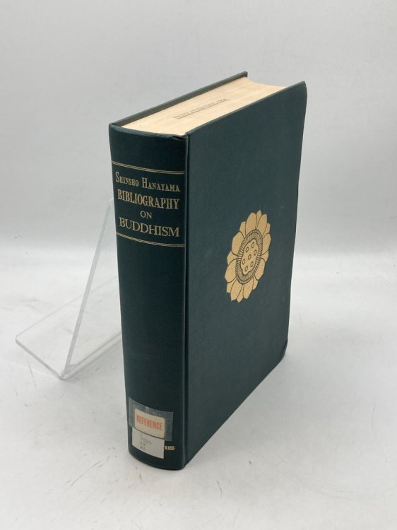 Bibliography on Buddhism