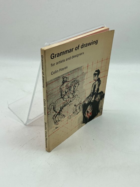Grammar of Drawing for Artists and Designers