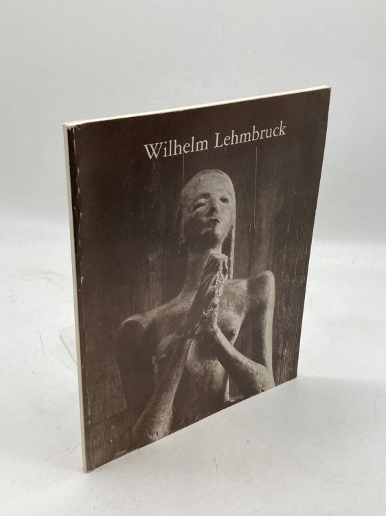 Wilhelm Lehmbruck, 1881-1919