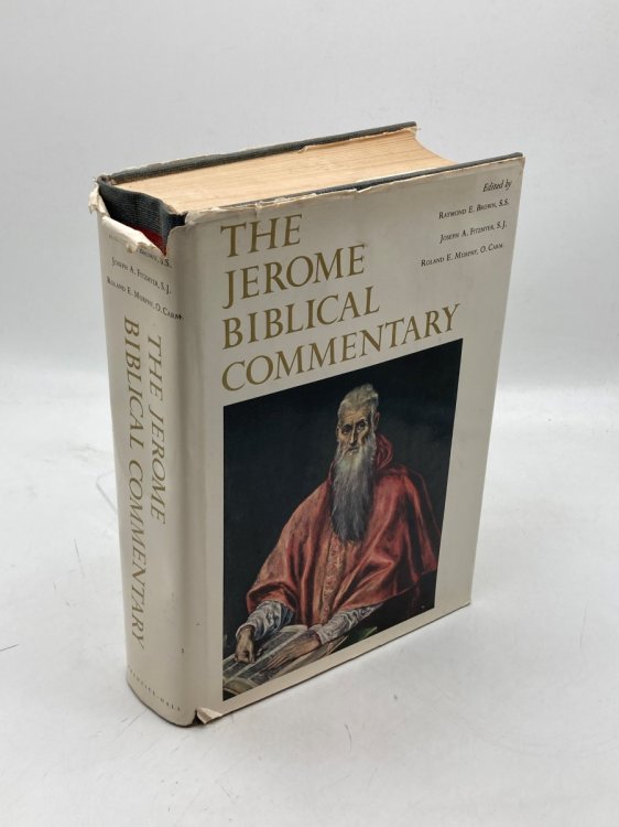 The Jerome Biblical Commentary