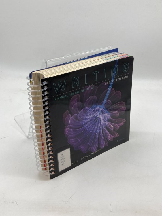 Writing A Manual for the Digital Age- Brief with Exercises