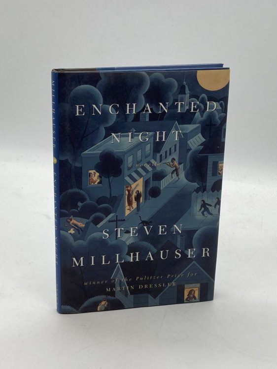 Enchanted Night A Novella