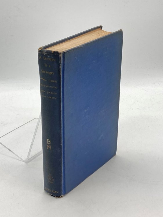 A Brother is a Stranger