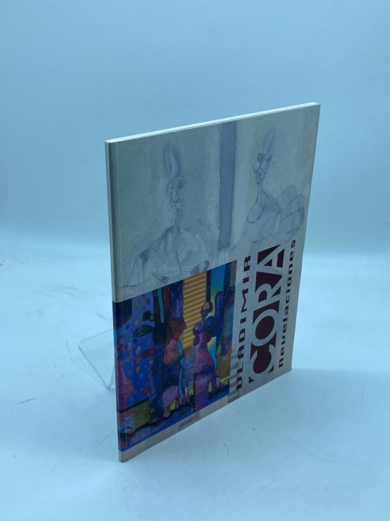 Vladimir Cora Revelaciones