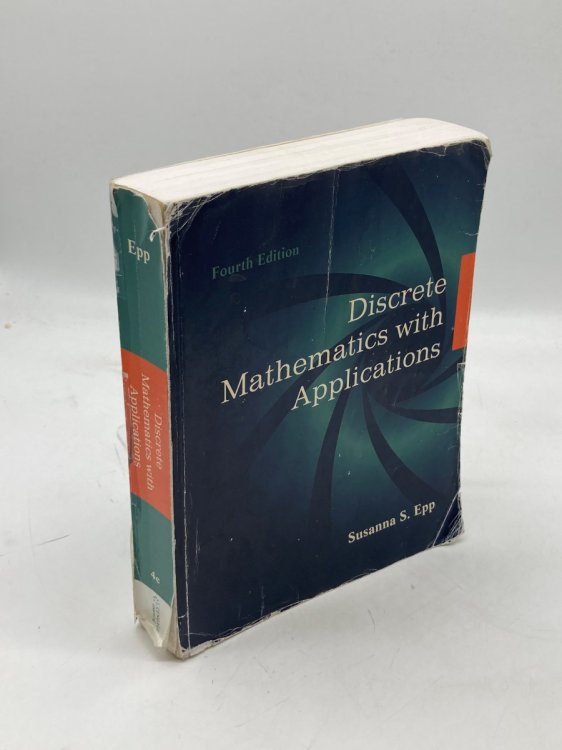 DISCRETE MATHEMATICS with Applications