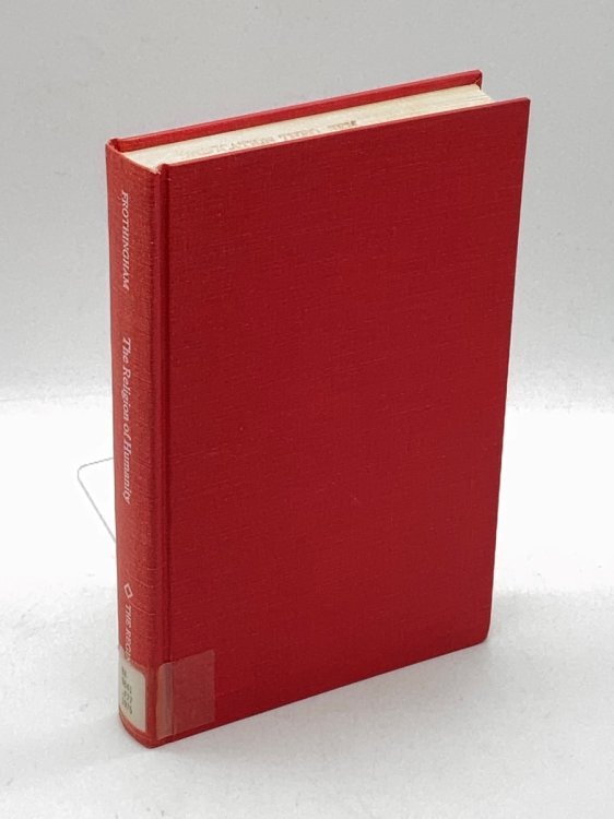 The Religion of Humanity